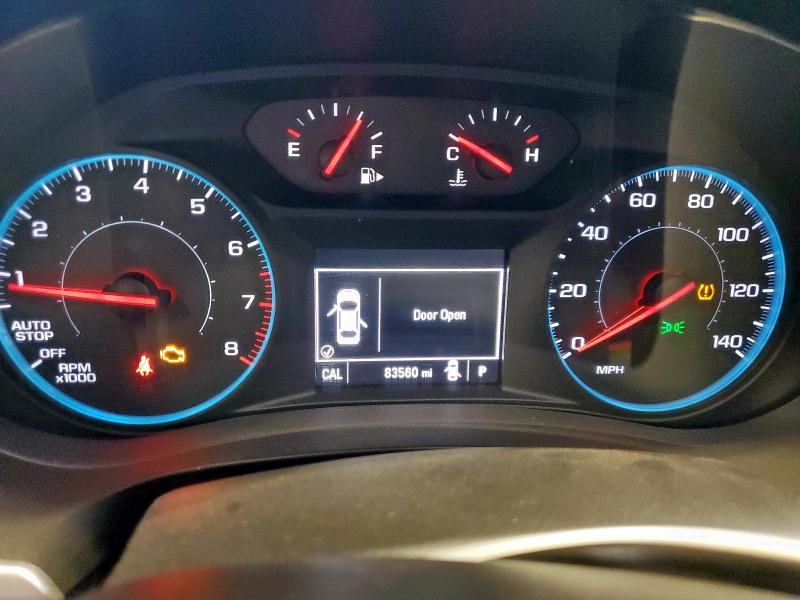 2018 CHEVROLET MALIBU LS 1G1ZB5STXJF118666