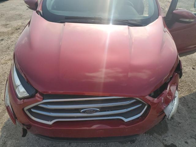2020 FORD ECOSPORT S - MAJ3S2GE6LC348978