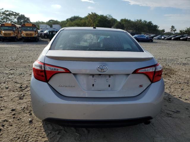 2016 TOYOTA COROLLA L 2T1BURHE6GC588746