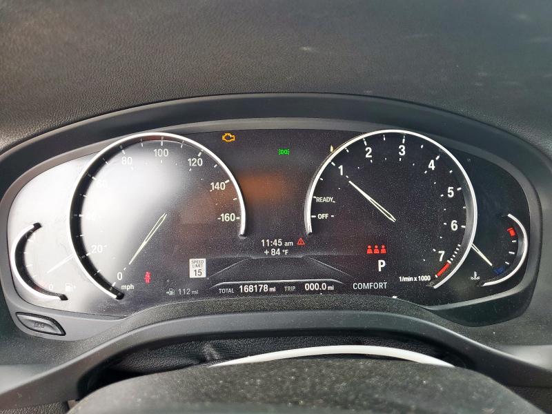 2020 BMW X3 SDRIVE3 5UXTY3C06LLU70330