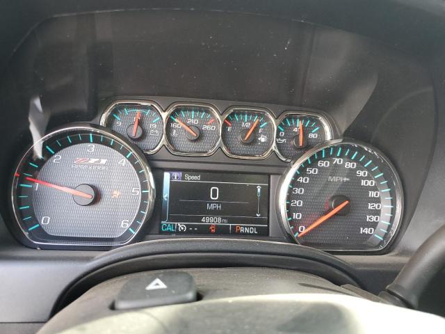 2017 CHEVROLET SILVERADO - 3GCUKSEC5HG293511