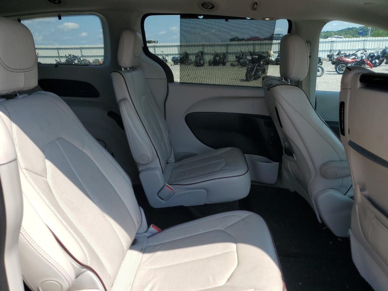 CHRYSLER PACIFICA LIMITED