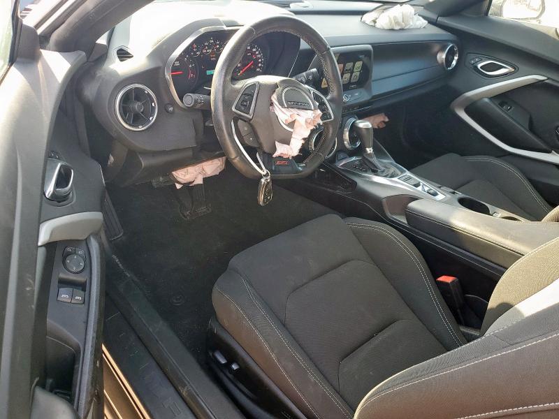 2018 CHEVROLET CAMARO SS - 1G1FF1R70J0172893