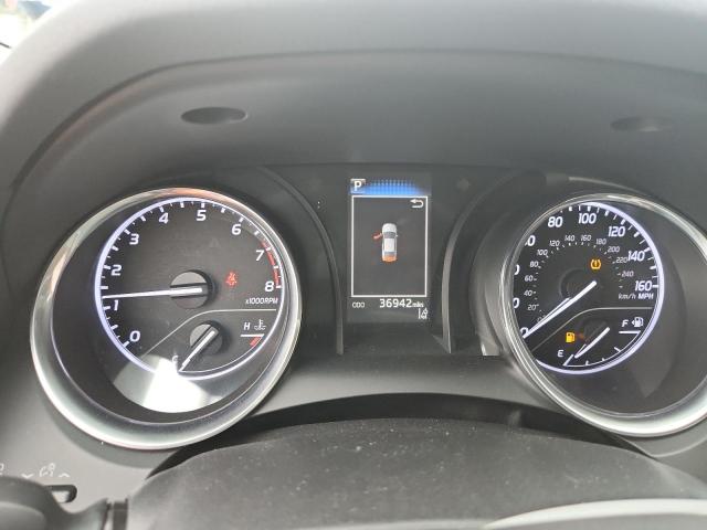 2020 TOYOTA CAMRY SE - 4T1G11AK3LU509803