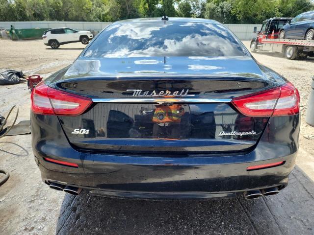 2017 MASERATI QUATTROPOR ZAM56RRL6H1235977