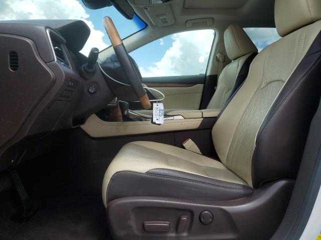 2016 LEXUS RX 350 2T2ZZMCA9GC011275
