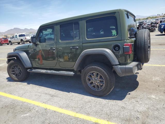 2024 JEEP WRANGLER S 1C4PJXDN6RW131096