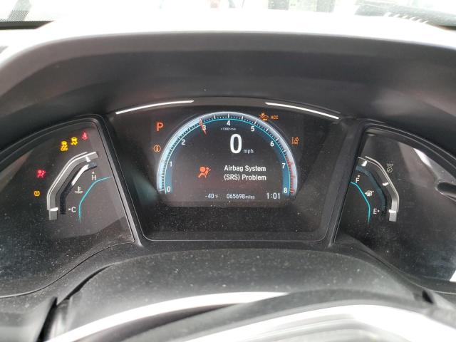 2019 HONDA CIVIC LX - 2HGFC2F65KH561710