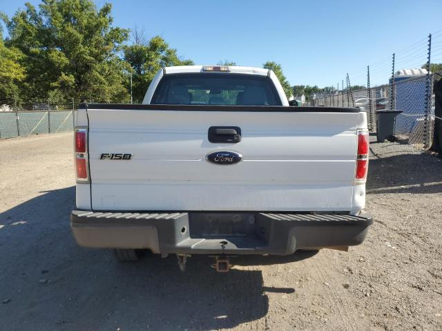 2013 FORD F150 SUPER CAB - 1FTFX1CT8DKE05423