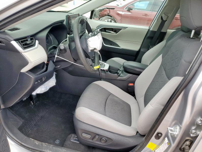 2021 TOYOTA RAV4 XLE 4T3RWRFV5MU025829