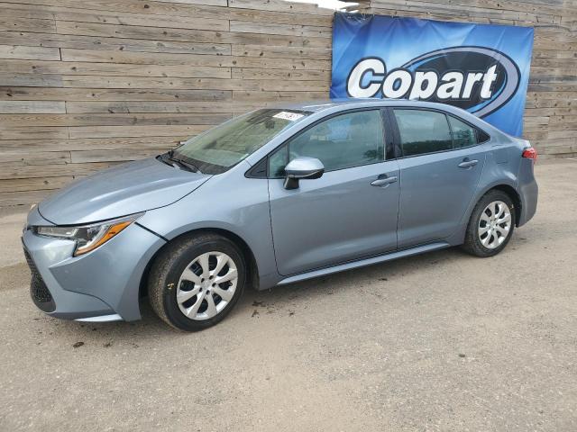 Global Auto Auctions: 2020 TOYOTA COROLLA LE