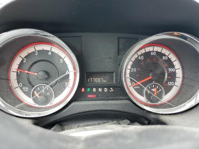 2018 DODGE GRAND CARA 2C4RDGCG2JR281531