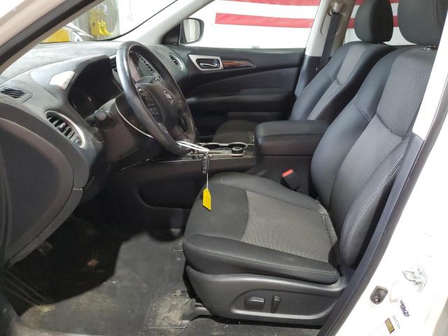 2020 NISSAN PATHFINDER SV 5N1DR2BM2LC584130