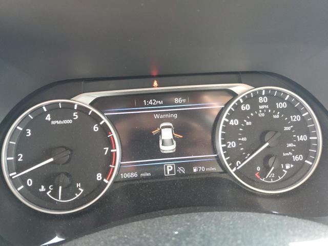 2025 NISSAN SENTRA SV 3N1AB8CV8SY287880