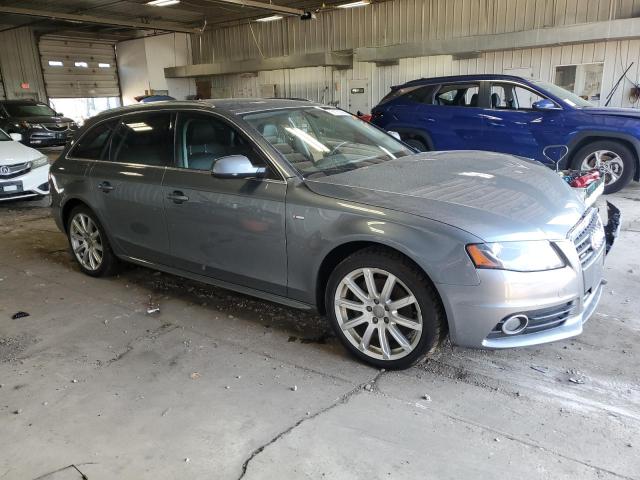 2012 AUDI A4 PREMIUM - WAUWFAFL2CA035778
