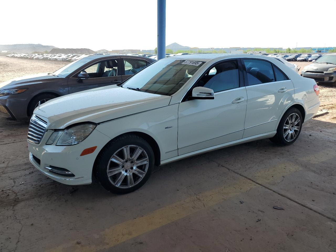 MERCEDES-BENZ E-CLASS 350