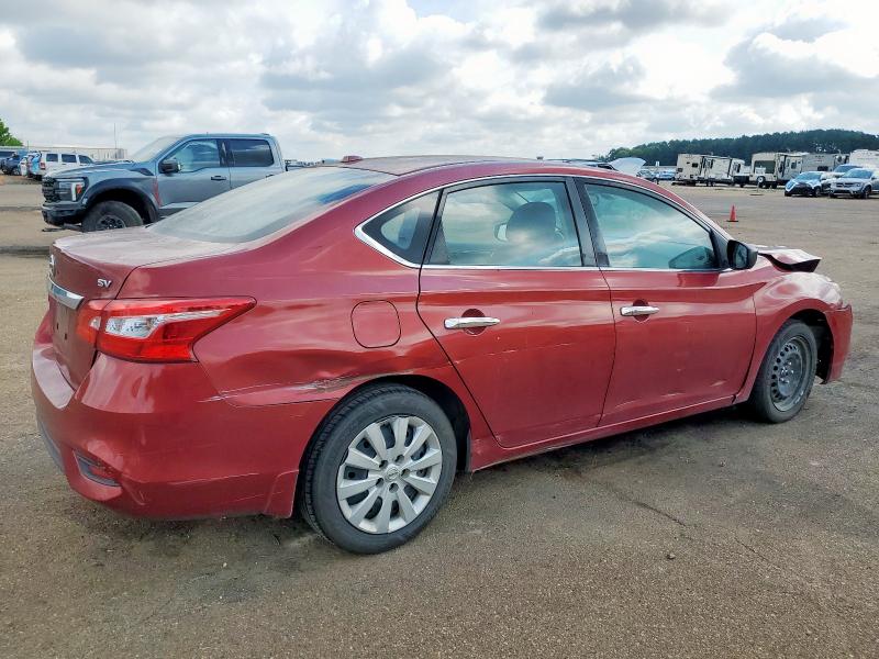 2016 NISSAN SENTRA S - 3N1AB7AP6GL673118