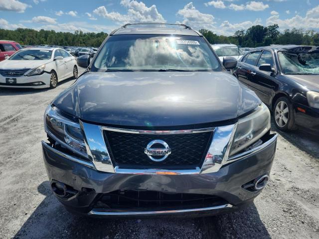 2015 NISSAN PATHFINDER S 5N1AR2MM4FC705454