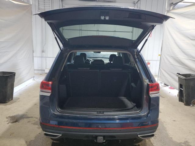 2022 VOLKSWAGEN ATLAS SE 1V2HR2CA0NC549288