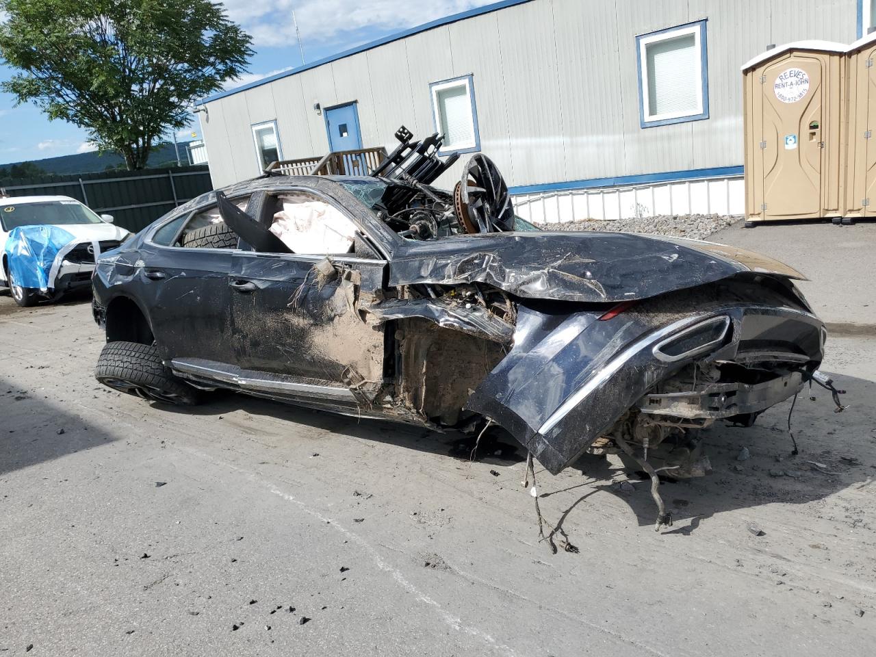 VOLKSWAGEN ARTEON SEL PREMIUM R-LINE