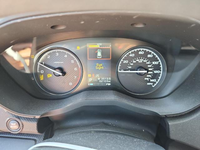 2019 SUBARU FORESTER JF2SKACC7KH465847