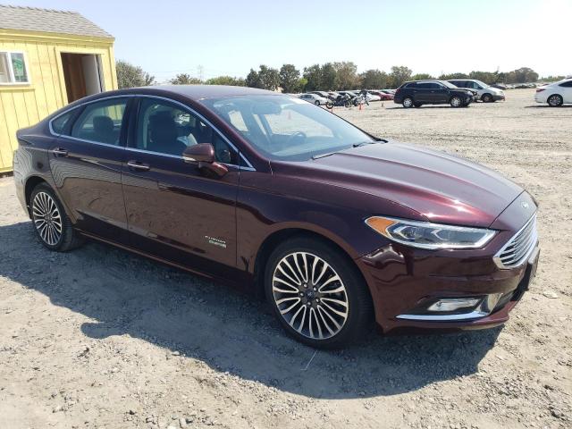 2017 FORD FUSION SE PHEV 3FA6P0PU6HR275680