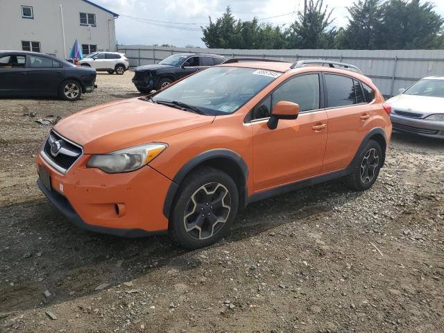 SUBARU XV CROSSTR