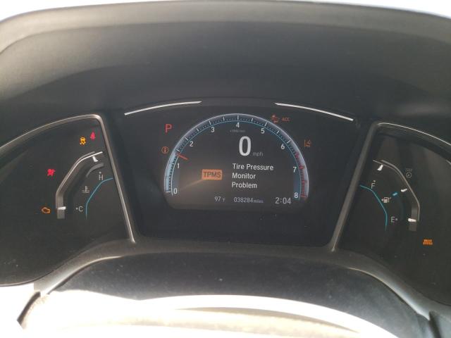 2021 HONDA CIVIC EX 19XFC1F30ME004491
