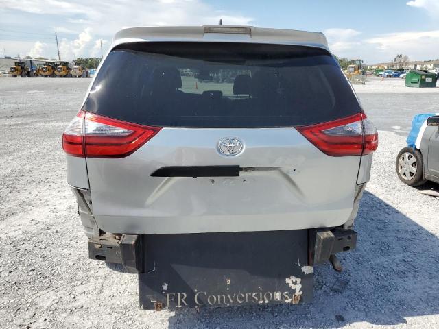 2020 TOYOTA SIENNA L 5TDZZ3DC9LS033826