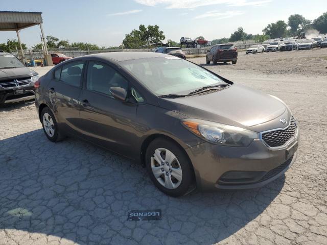 2015 KIA FORTE LX KNAFX4A66F5344103