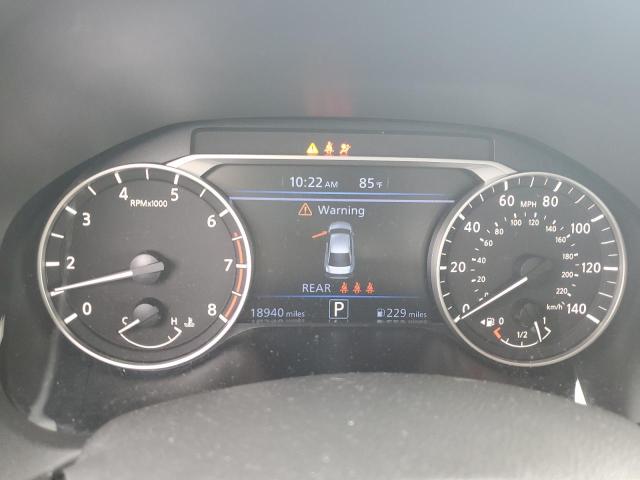 2024 NISSAN ALTIMA SV 1N4BL4DV5RN344698