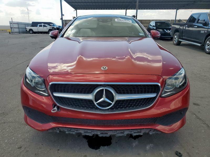 2019 MERCEDES-BENZ E 450 4MAT WDD1J6JB1KF096621