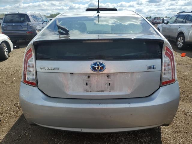2015 TOYOTA PRIUS - JTDKN3DU1F0436907