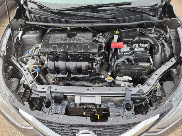 2019 NISSAN SENTRA S 3N1AB7AP4KY253644