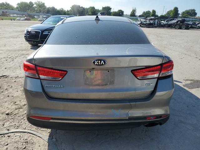 2017 KIA OPTIMA EX #3286649283