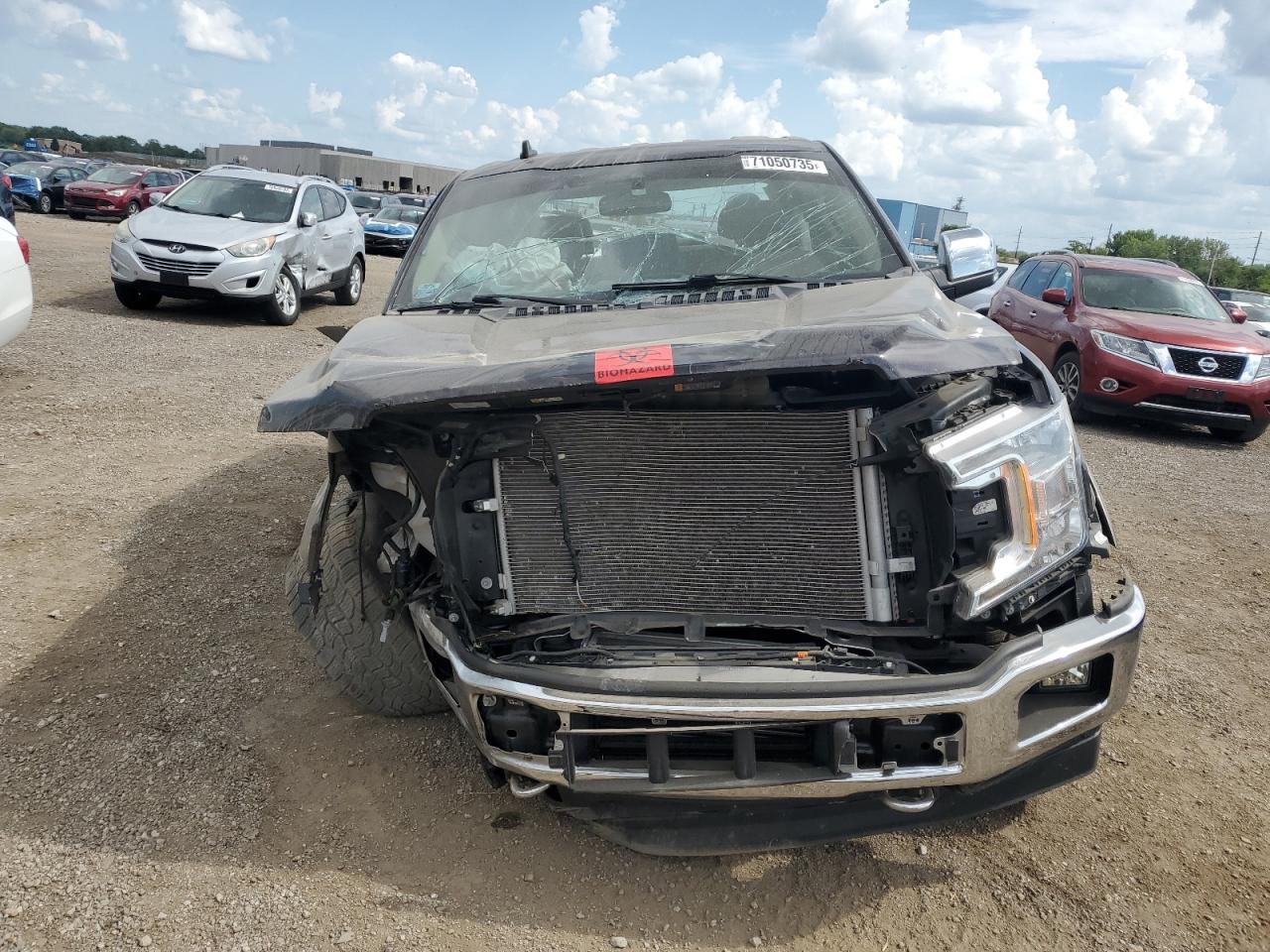 FORD F-150 SUPERCREW