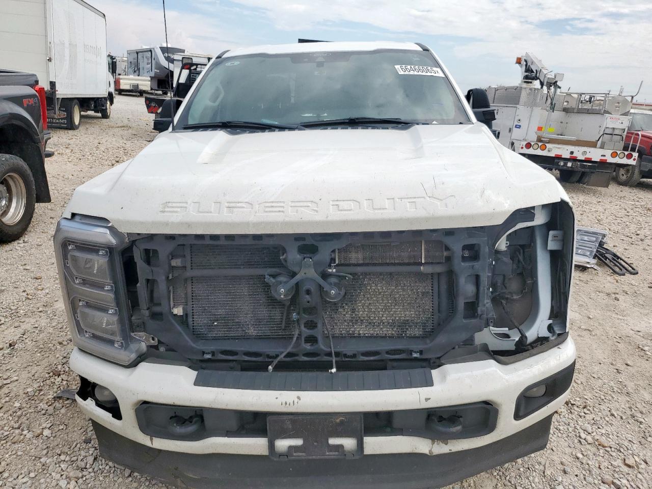 FORD F-350 SUPER DUTY