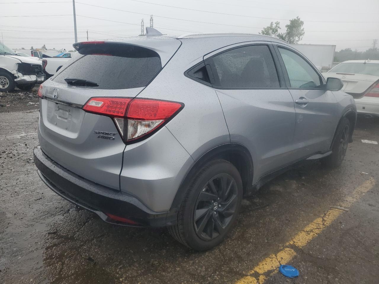 HONDA HR-V SPORT