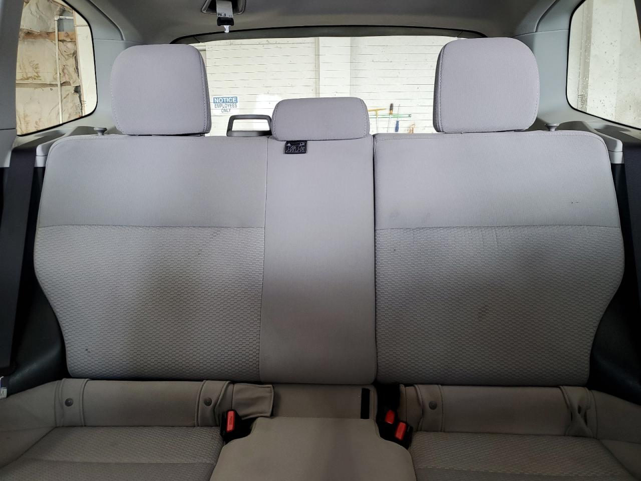 SUBARU FORESTER 2.5I