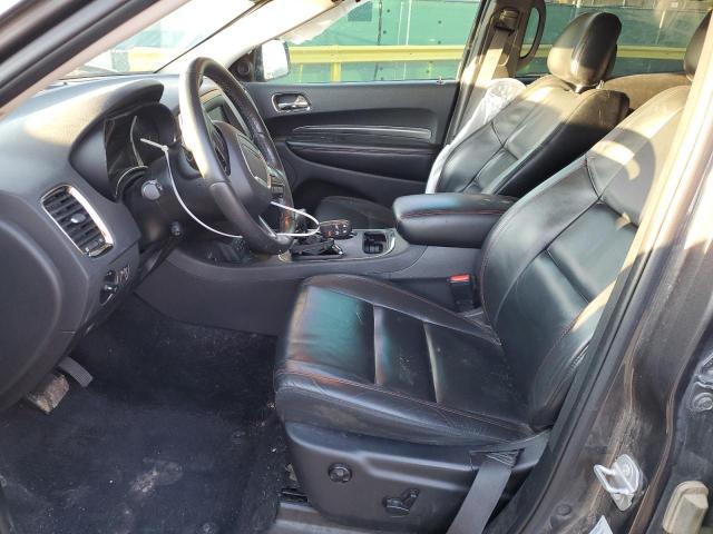 2018 DODGE DURANGO GT 1C4RDJDG5JC134270
