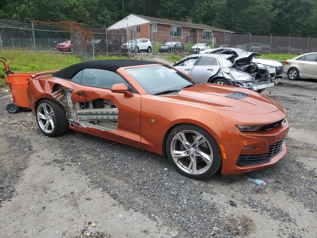 2023 CHEVROLET CAMARO SS 1G1FH3D74P0118292