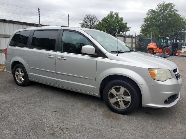2011 DODGE GRAND CARAVAN CREW - 2D4RN5DG6BR660911