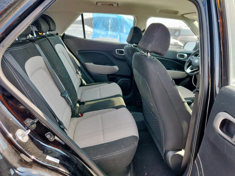 2021 HYUNDAI VENUE SEL KMHRC8A36MU092635