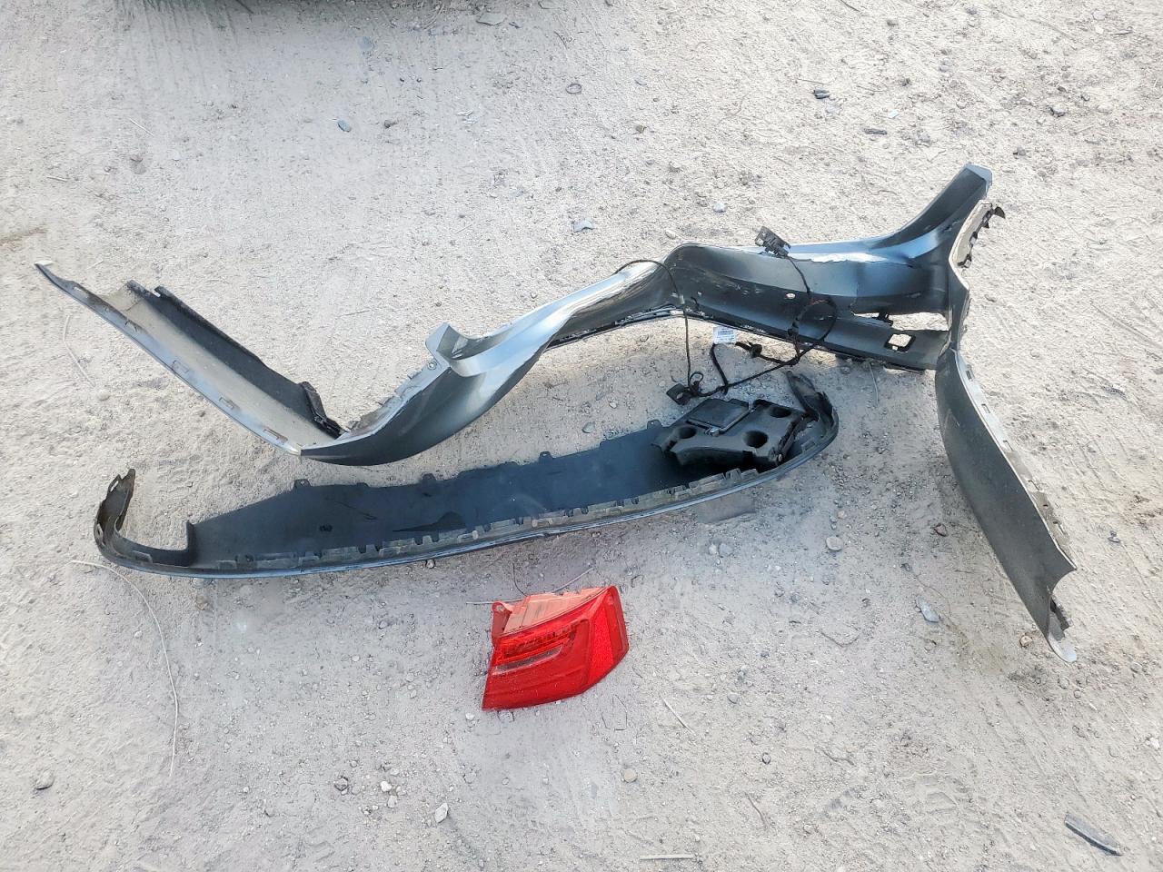 Lot #3311607224 2012 AUDI A6 PRESTIG