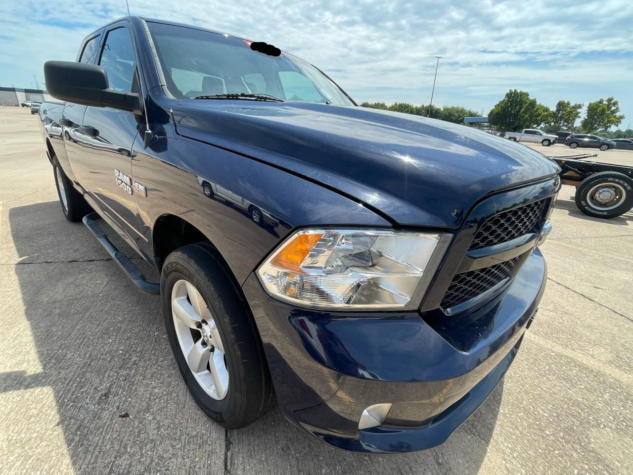 RAM 1500 ST