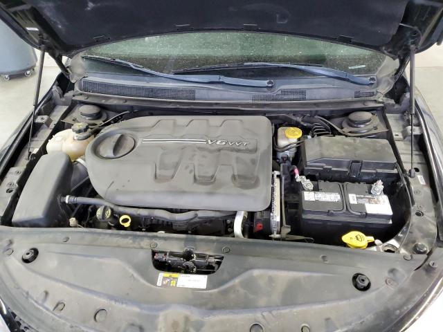 2015 CHRYSLER 200 S 1C3CCCBG7FN717821