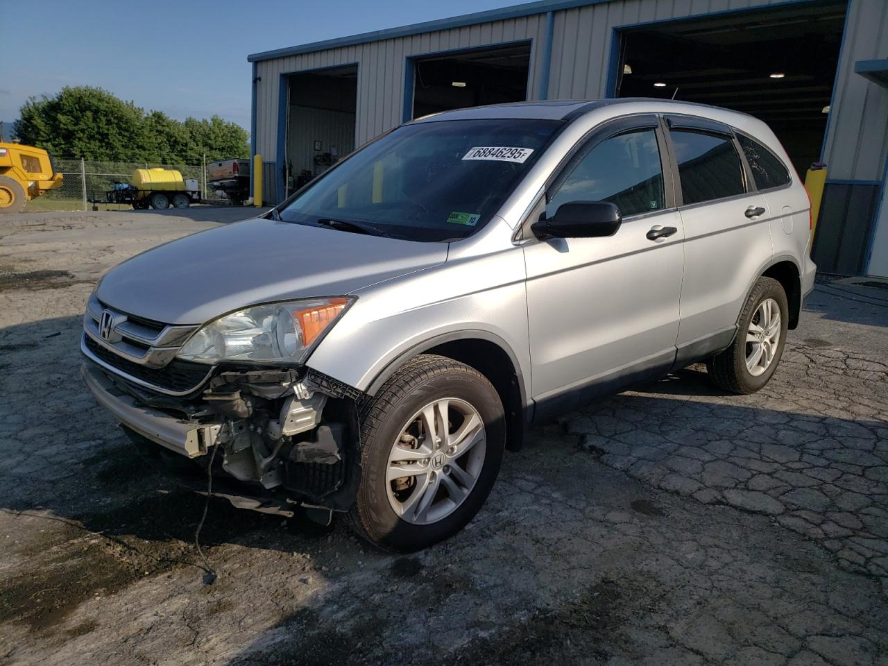 HONDA CR-V EX