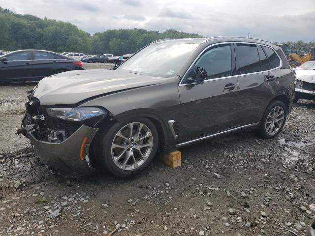 BMW X5 XDRIVE4