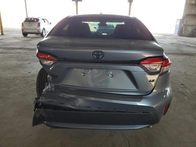 2021 TOYOTA COROLLA LE 5YFEPMAE5MP207319