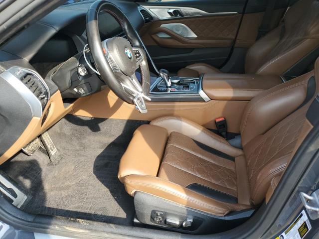 2020 BMW M8 WBSGV0C09LCE04487